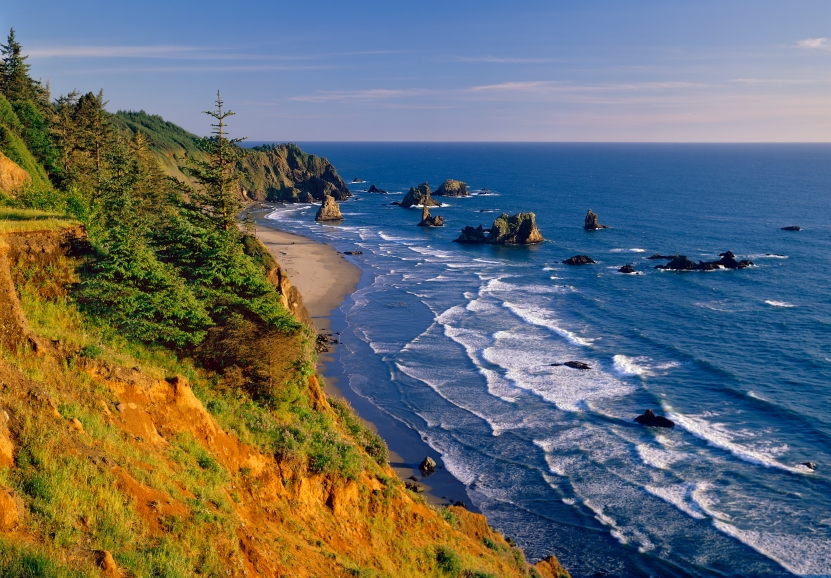 Agencies release a plan to better connect pieces of the Oregon Coast Trail