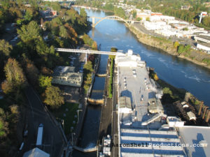 Willamette Falls Locks